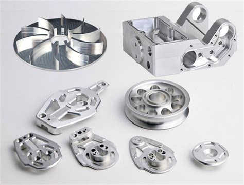 cnc machined parts UK